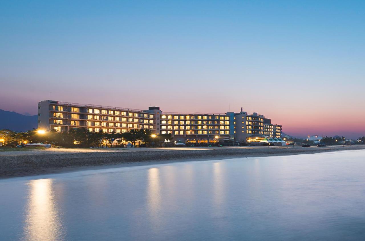 Kensington Resort Seorak Beach Sokcho Exterior foto