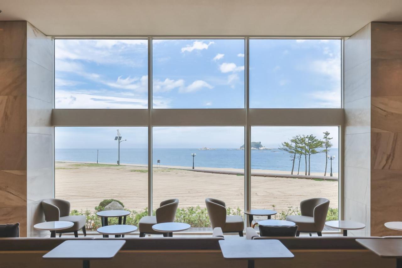 Kensington Resort Seorak Beach Sokcho Exterior foto