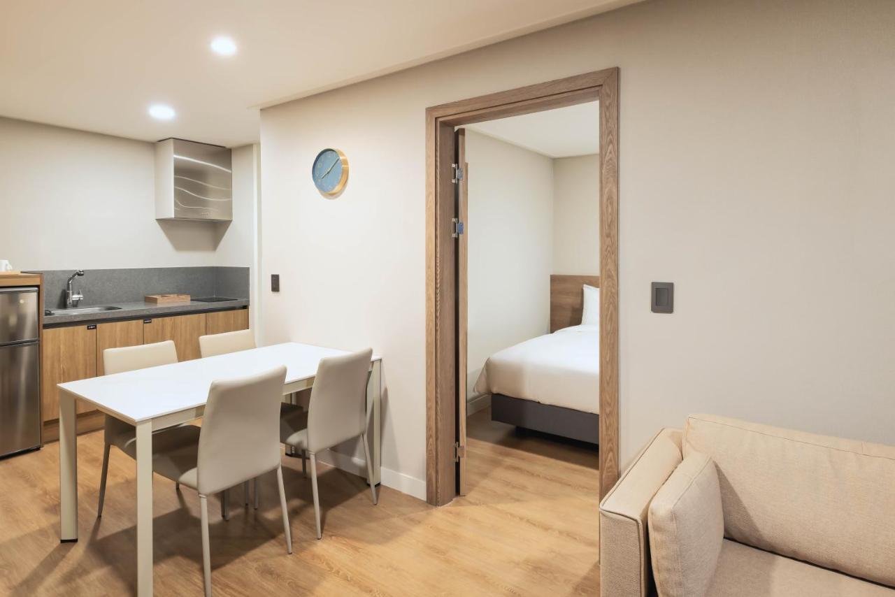 Kensington Resort Seorak Beach Sokcho Exterior foto