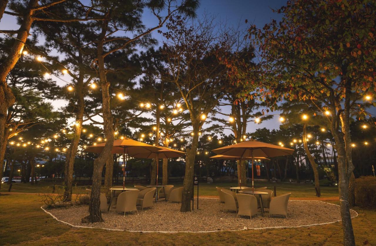 Kensington Resort Seorak Beach Sokcho Exterior foto