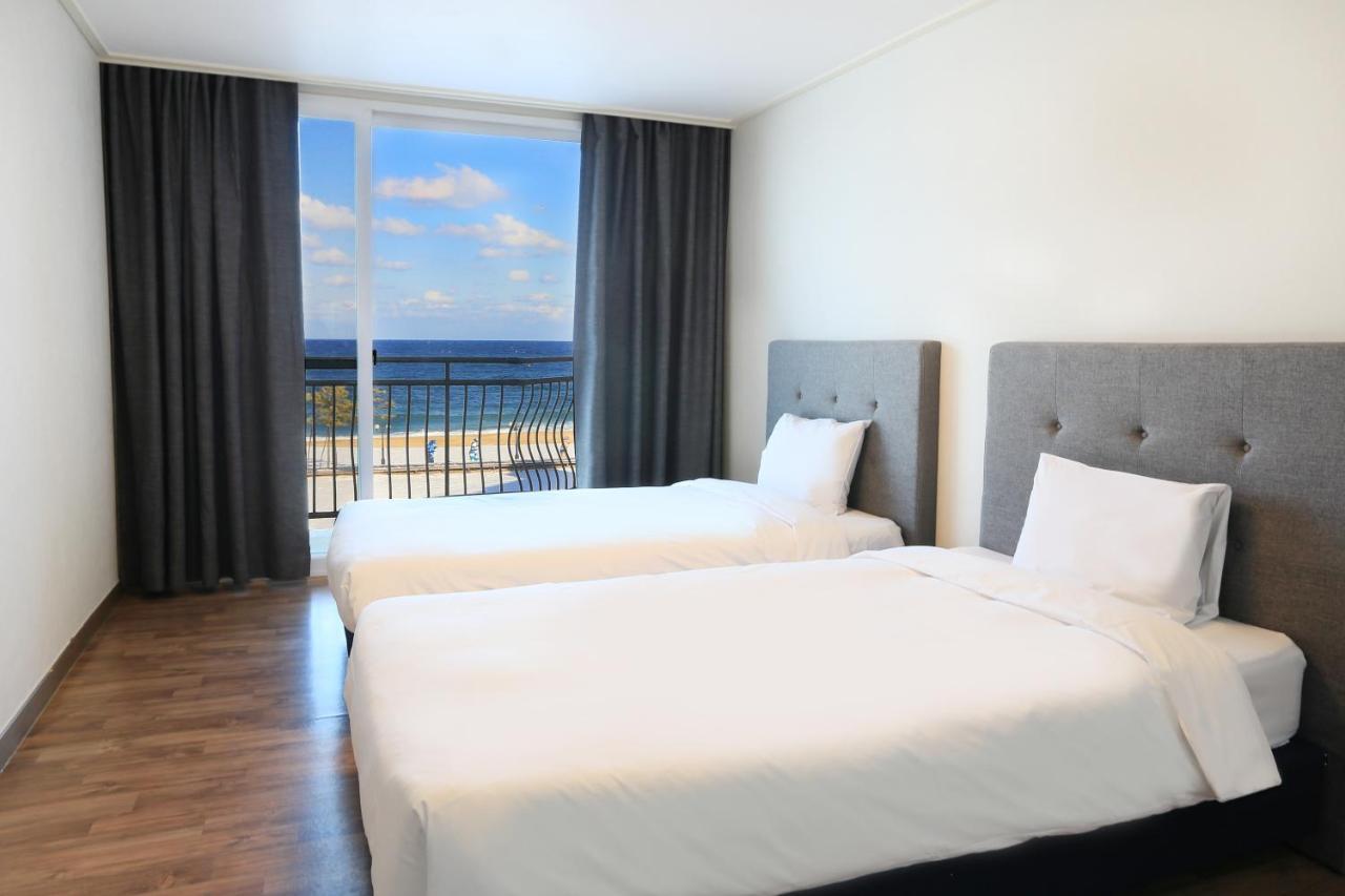 Kensington Resort Seorak Beach Sokcho Exterior foto