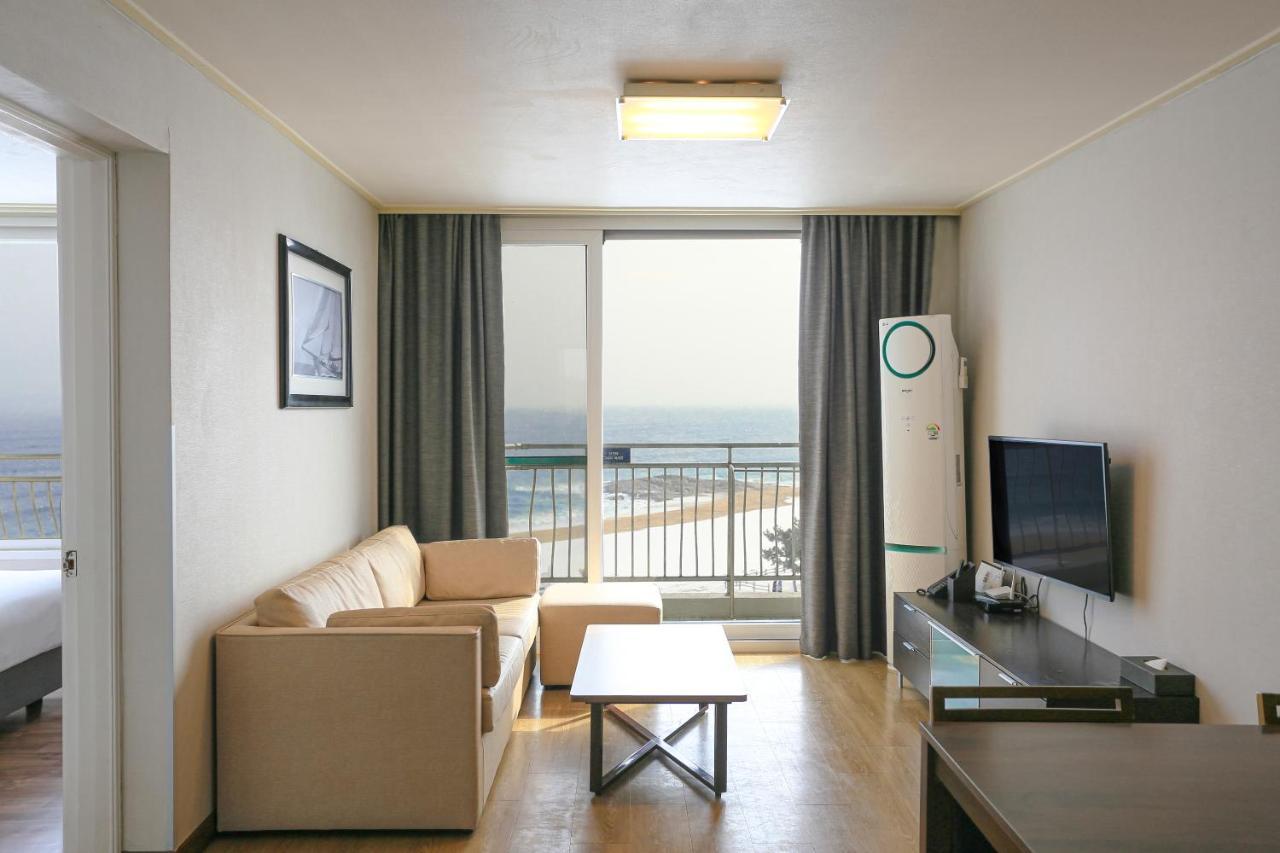 Kensington Resort Seorak Beach Sokcho Exterior foto