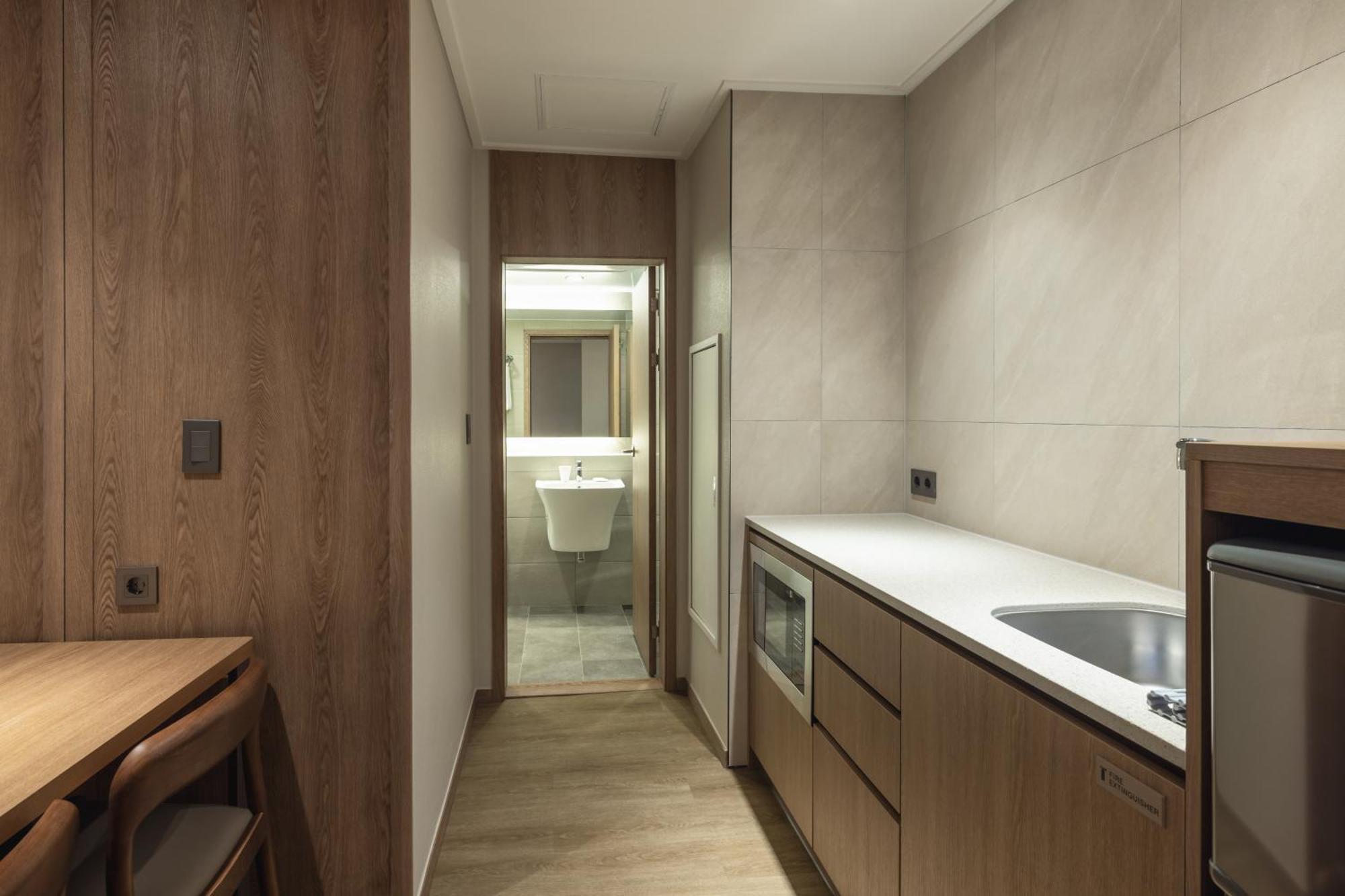 Kensington Resort Seorak Beach Sokcho Exterior foto
