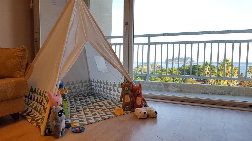 Kensington Resort Seorak Beach Sokcho Exterior foto