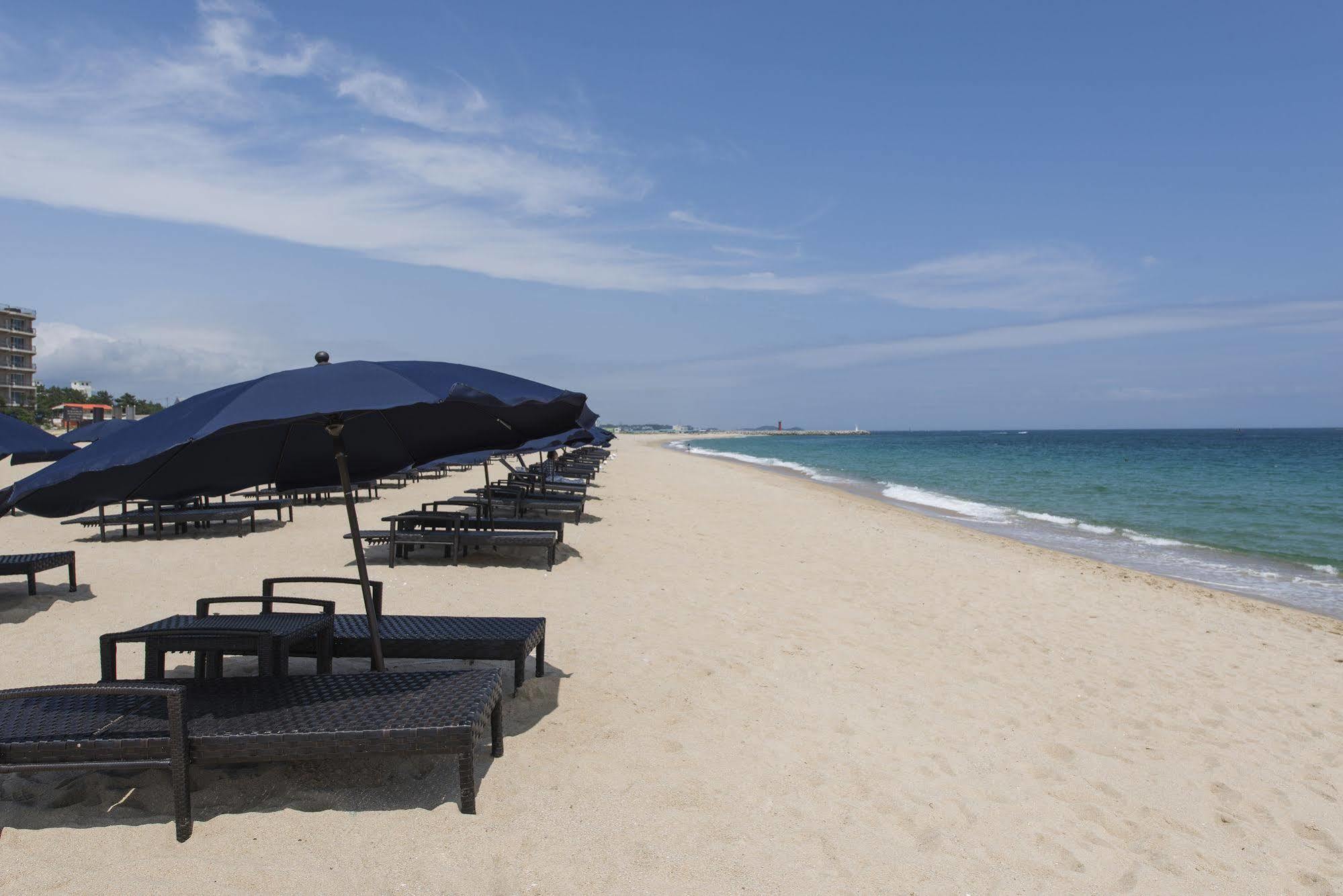 Kensington Resort Seorak Beach Sokcho Exterior foto