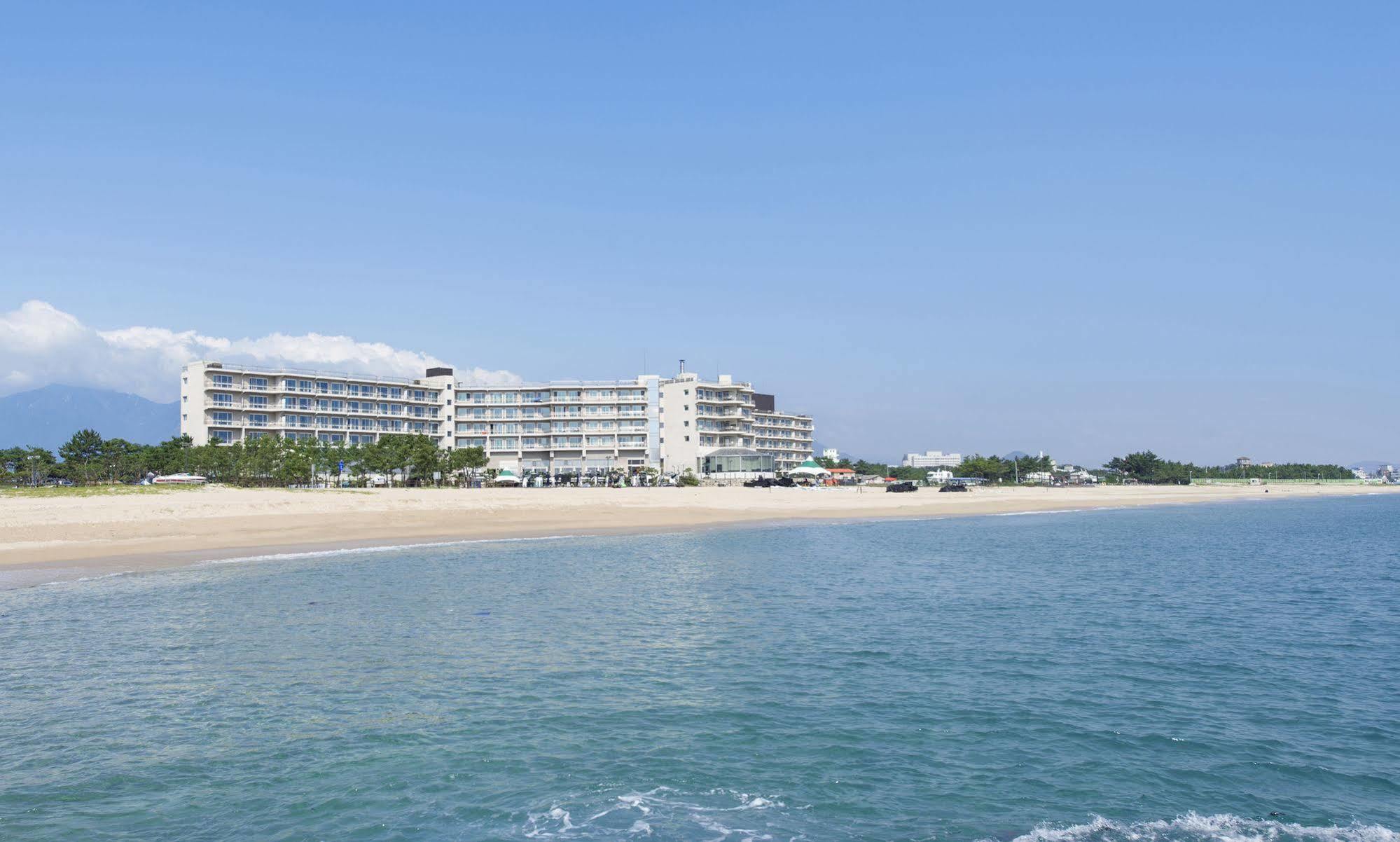 Kensington Resort Seorak Beach Sokcho Exterior foto