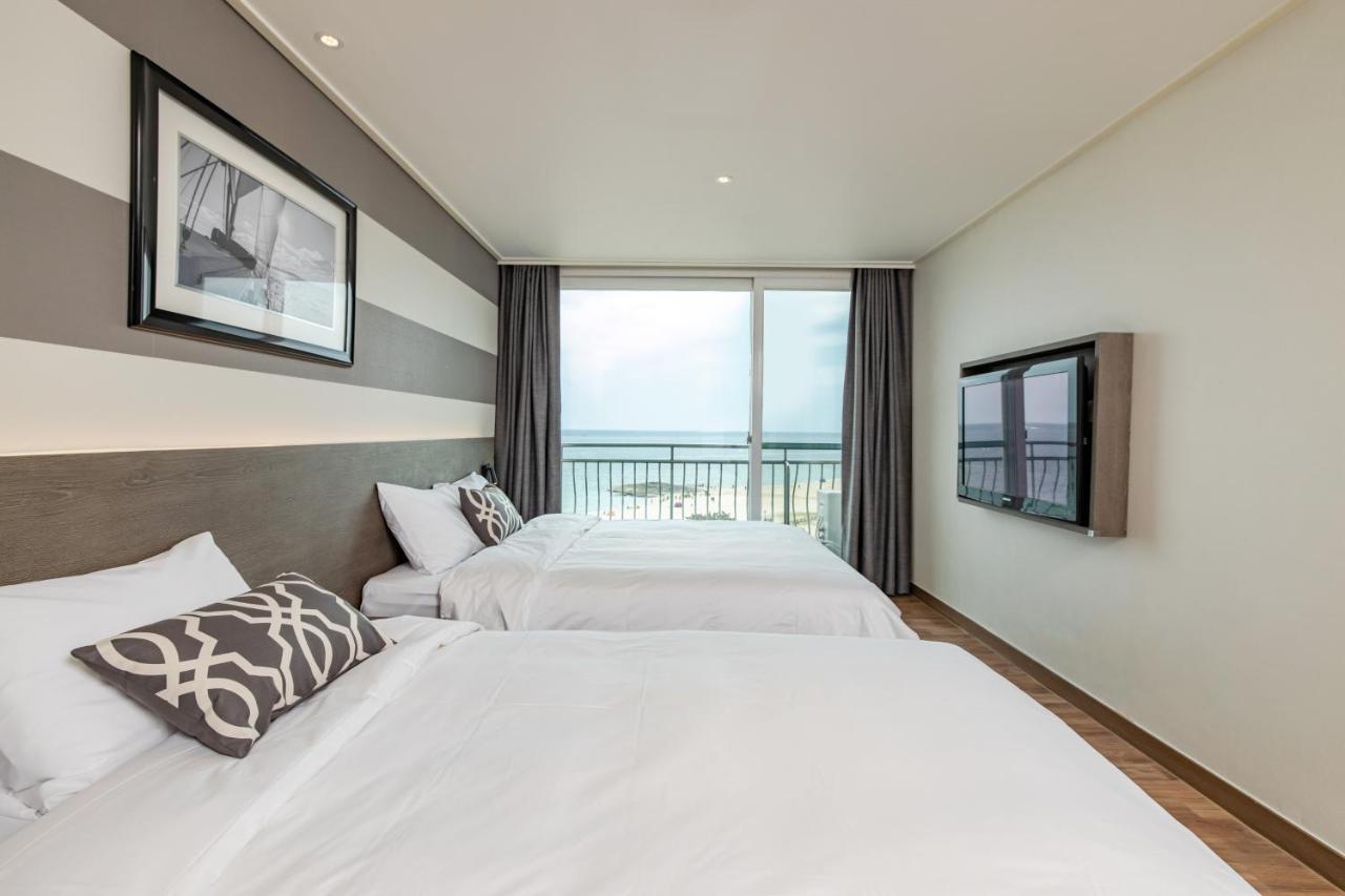 Kensington Resort Seorak Beach Sokcho Exterior foto