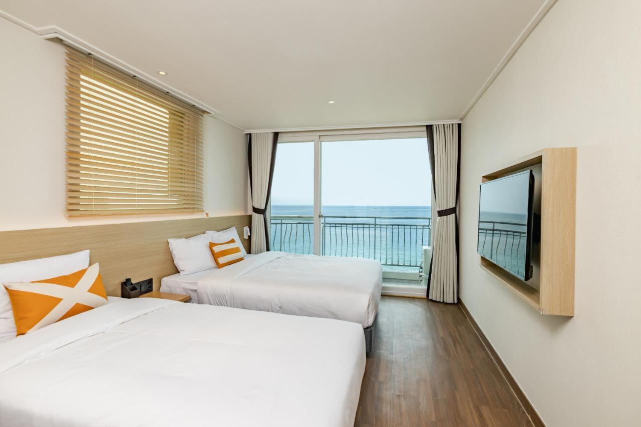 Kensington Resort Seorak Beach Sokcho Exterior foto