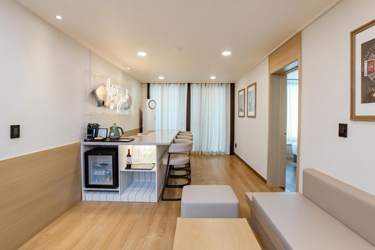 Kensington Resort Seorak Beach Sokcho Exterior foto