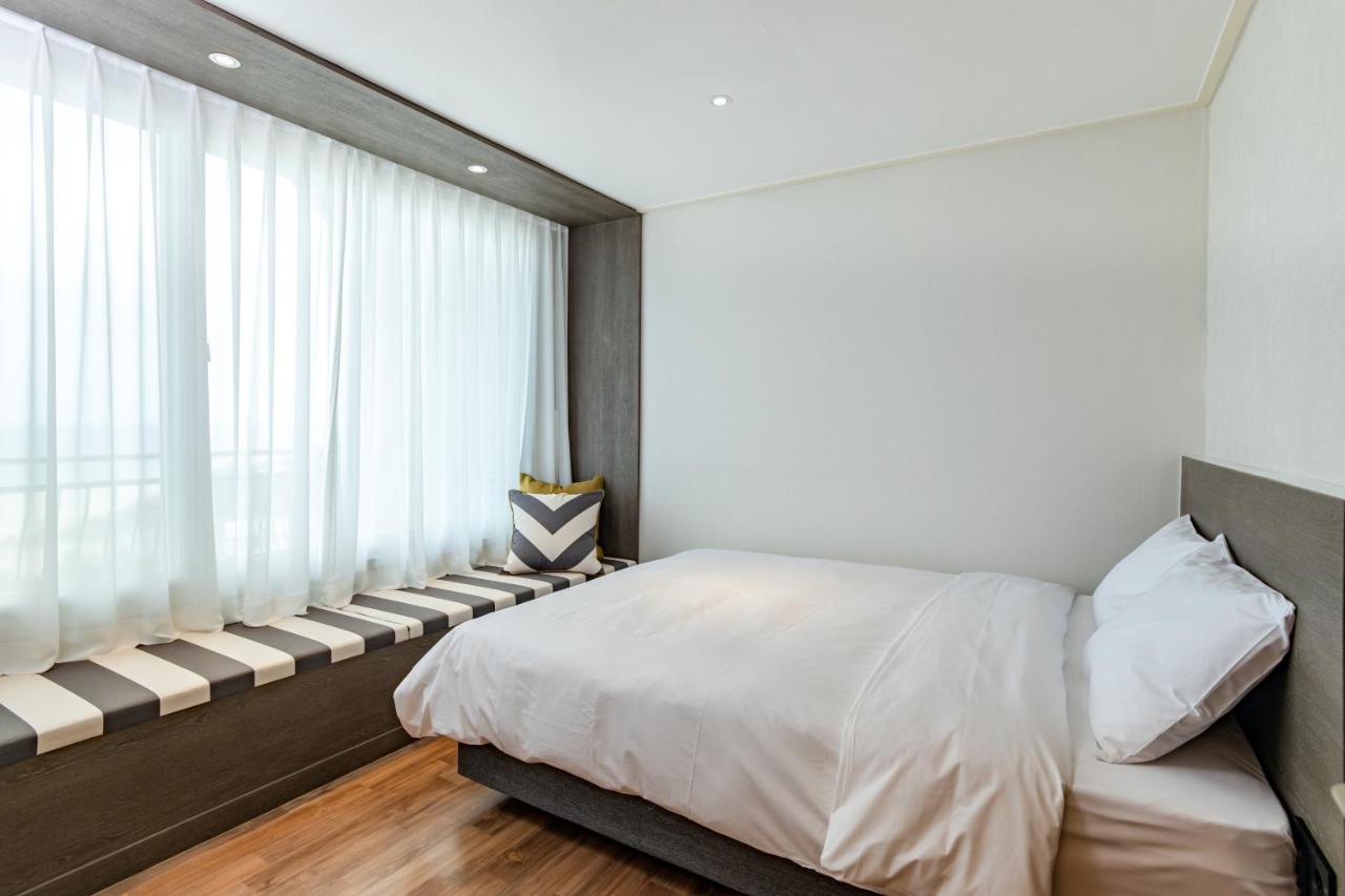 Kensington Resort Seorak Beach Sokcho Exterior foto